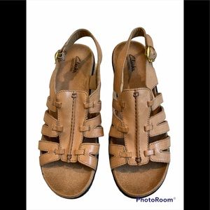 Clarks Lexi Marigold Sandals